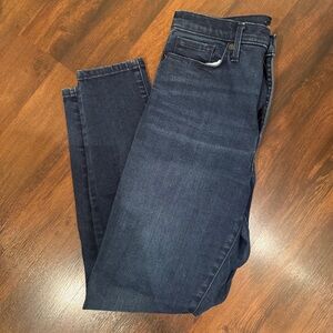 Banana Republic High Rise Skinny - 29
